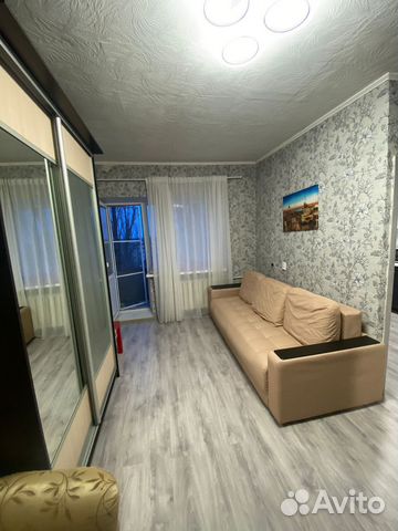 

1-к. квартира, 35 м², 2 кровати