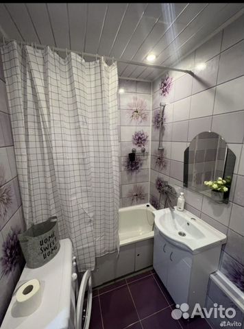 

1-к. квартира, 47 м², 1 кровать