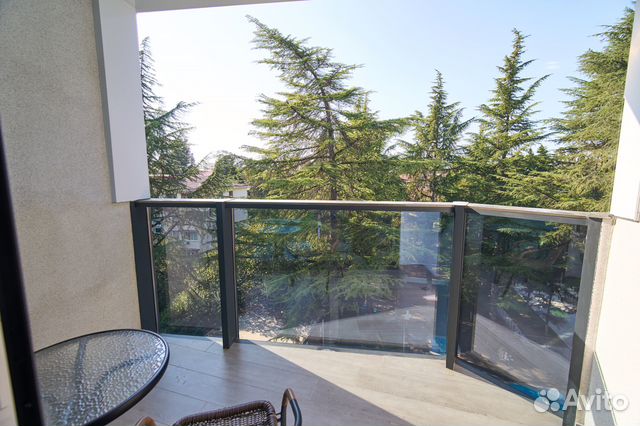

Квартира-студия, 17 м², 1 кровать