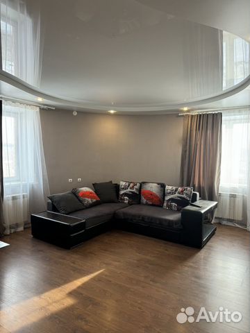 

2-к. квартира, 80 м², 2 кровати