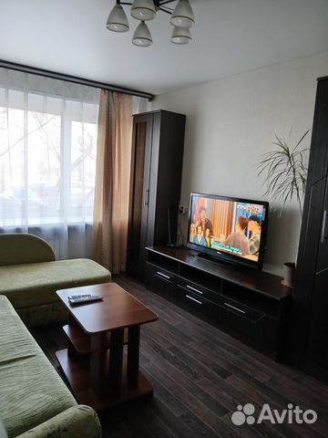 

2-к. квартира, 45 м², 3 кровати