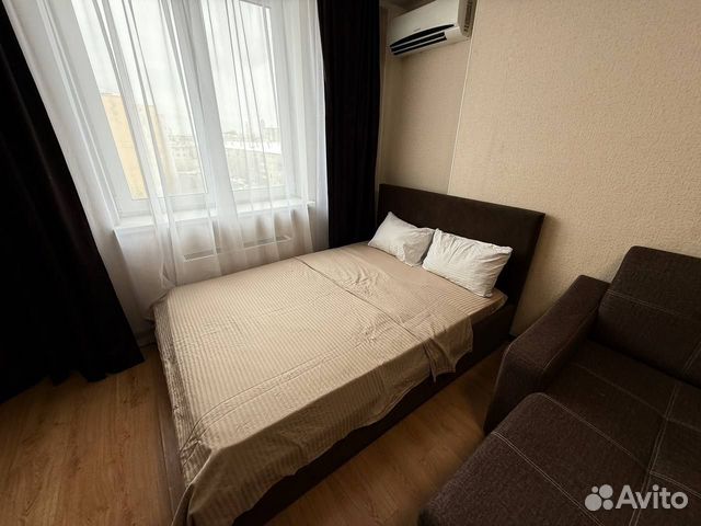 

Квартира-студия, 41,3 м², 2 кровати