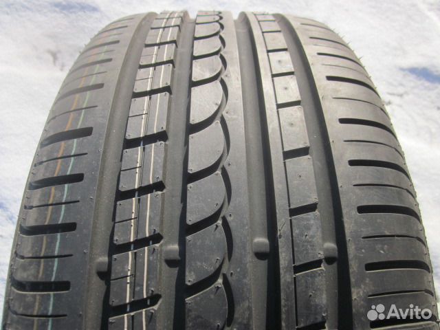 Шина Pirelli P Zero Rosso 245/50 R 18