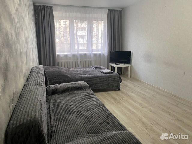 

1-к. квартира, 31 м², 2 кровати