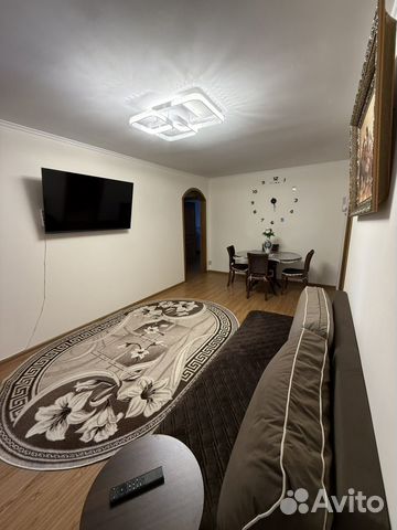 

3-к. квартира, 58,9 м², 3 кровати