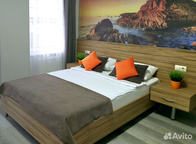 

Квартира-студия, 32 м², 2 кровати