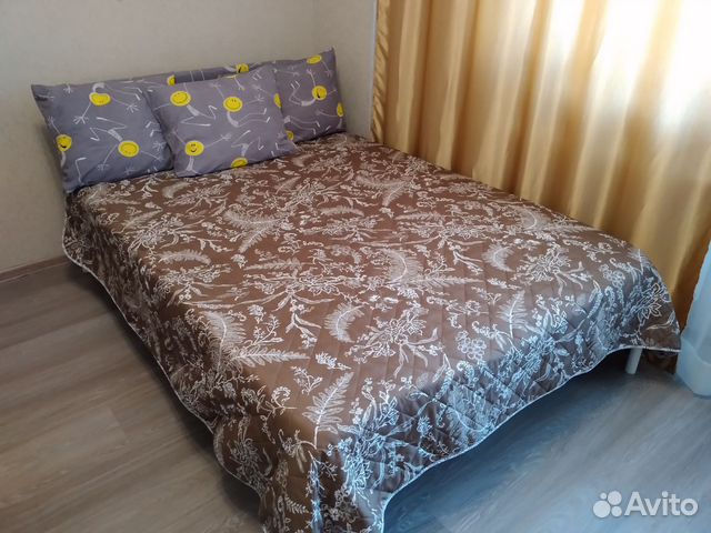 

Квартира-студия, 25 м², 3 кровати