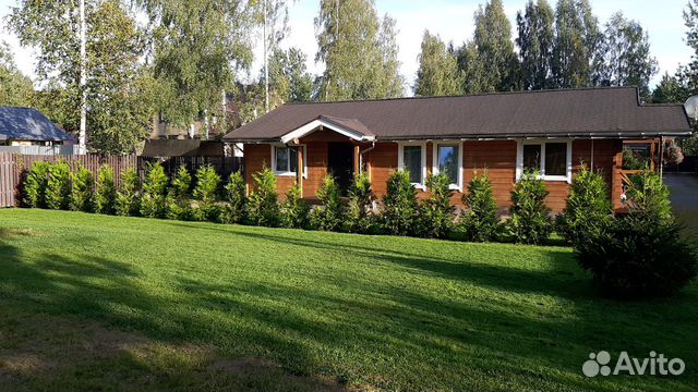 

4-к. коттедж, 110 м²