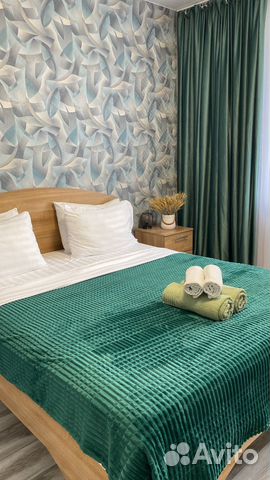 

2-к. квартира, 60 м², 3 кровати