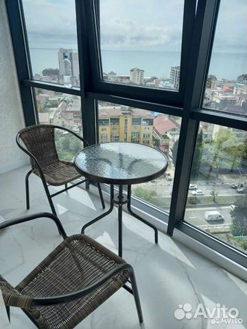 

Квартира-студия, 34 м², 2 кровати