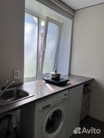 

Квартира-студия, 24 м², 1 кровать