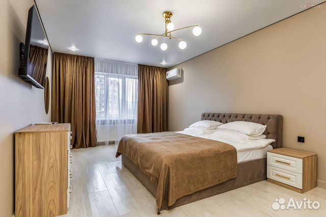 

2-к. квартира, 85,6 м², 4 кровати