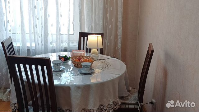 

1-к. квартира, 38 м², 2 кровати