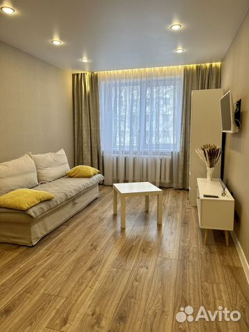 

1-к. квартира, 31 м², 1 кровать