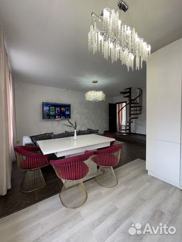 

3-к. квартира, 145 м², 6 кроватей