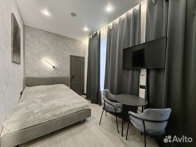 

1-к. квартира, 18 м², 1 кровать