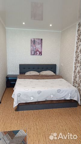 

1-к. квартира, 36 м², 2 кровати