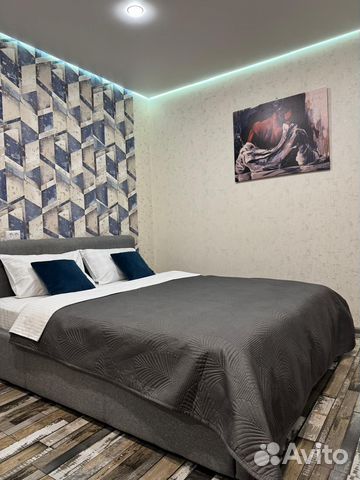 

1-к. квартира, 35 м², 2 кровати