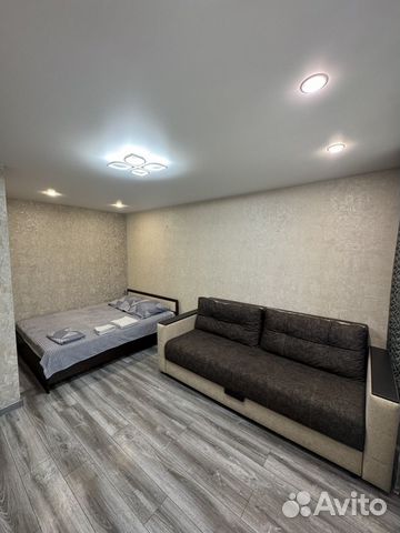 

1-к. квартира, 40 м², 2 кровати
