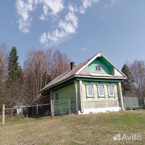 

2-к. дом, 50 м²