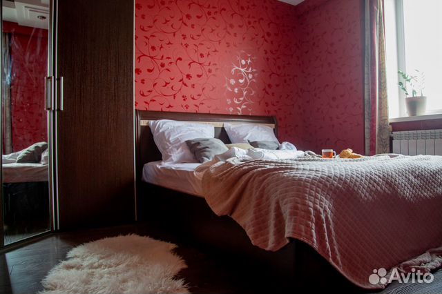 

3-к. квартира, 80 м², 3 кровати