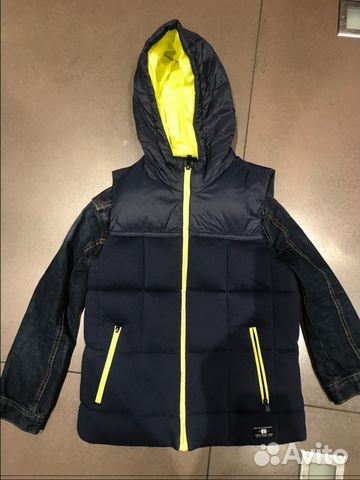 Жилетка новая Zara 9 лет Жилетка новая Zara 9 лет