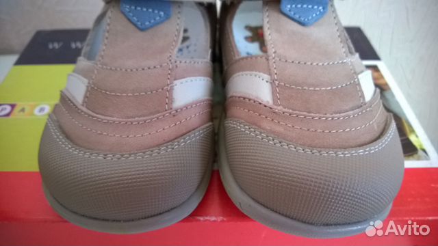 Ботиночки Pablosky р.21