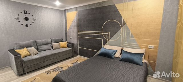 

2-к. квартира, 49 м², 4 кровати