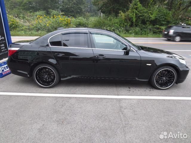 Разборка Бмв 530i E60 N52 3.0 2009 на запчасти б/у