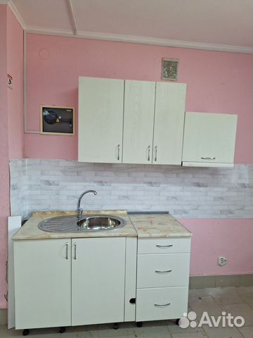 

Квартира-студия, 50 м², 1 кровать