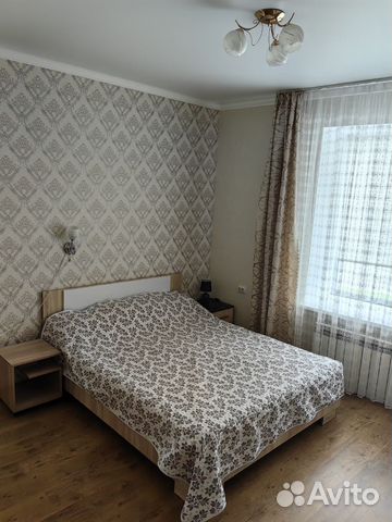 

1-к. квартира, 35 м², 2 кровати