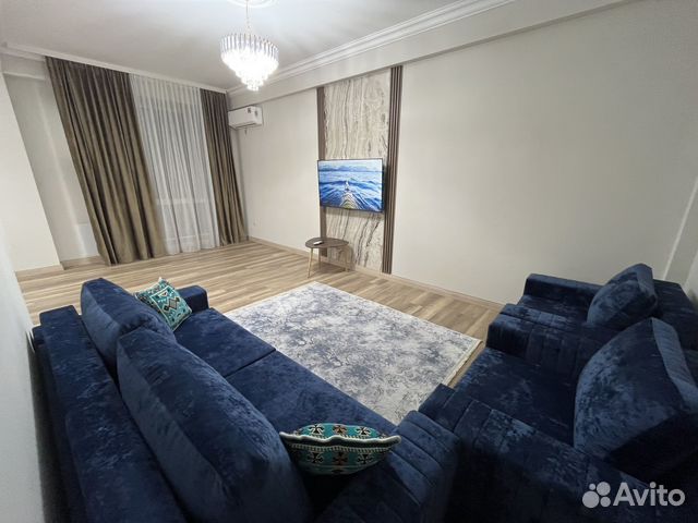 

1-к. квартира, 70 м², 4 кровати