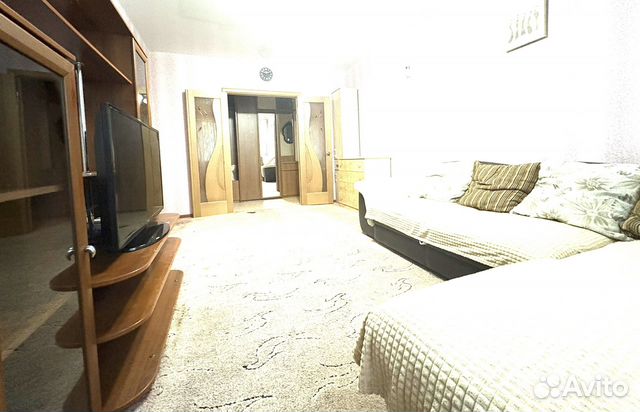 

2-к. квартира, 54,2 м², 2 кровати