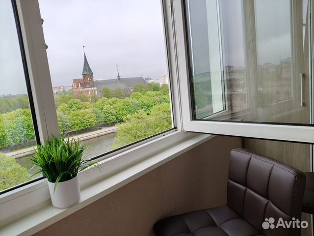 

2-к. квартира, 50 м², 3 кровати