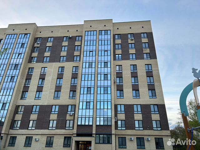 

2-к. квартира, 57,5 м², 2 кровати