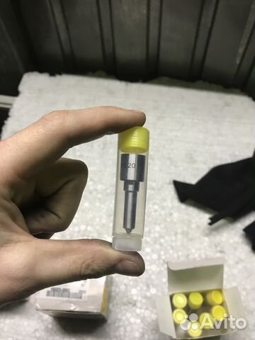 Распылители форсунок audi А6 dsla150p520