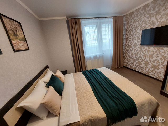 

2-к. квартира, 70 м², 5 кроватей