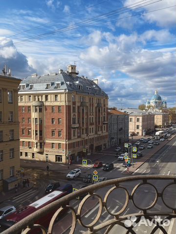 

Квартира-студия, 25,5 м², 2 кровати