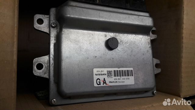 Nissan A56-B41 Блок управления двигателем Nissan A56-B41 Блок управления двигателем