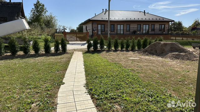 

4-к. дом, 75 м²