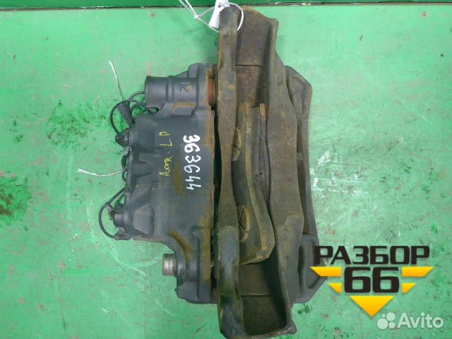 Суппорт передний левый Mercedes Benz truck Axor 2 Суппорт передний левый Mercedes Benz truck Axor 2