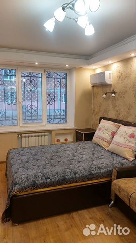 

1-к. квартира, 31 м², 2 кровати