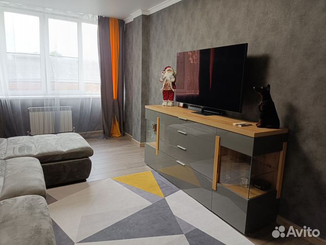 

1-к. квартира, 42,4 м², 2 кровати