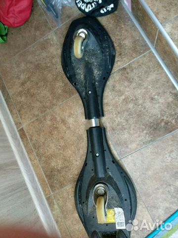 Роллерсерф Dragon Board Line (двухколёсный скейт) Роллерсерф Dragon Board Line (двухколёсный скейт)