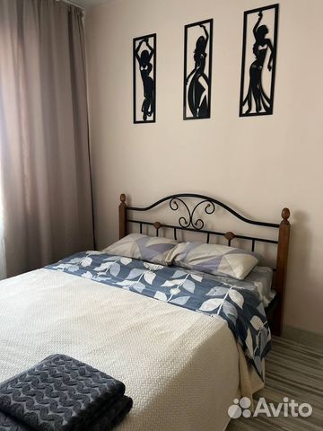 

Квартира-студия, 25 м², 1 кровать