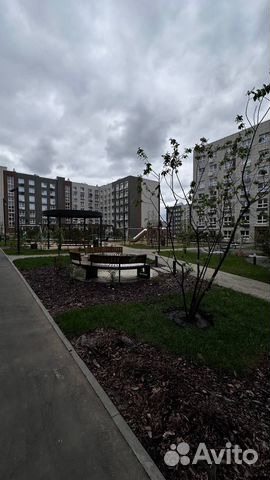 

1-к. квартира, 34 м², 1 кровать