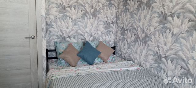 

1-к. квартира, 33,6 м², 2 кровати