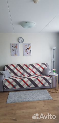 

Квартира-студия, 36 м², 1 кровать