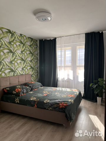 

2-к. квартира, 64 м², 3 кровати