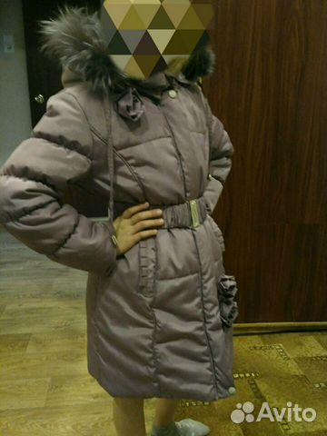 Пальто зимнее Пальто зимнее